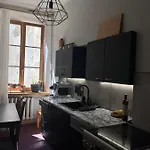 Coziness Of Old Town Apartment