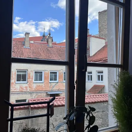 Coziness Of Old Town *