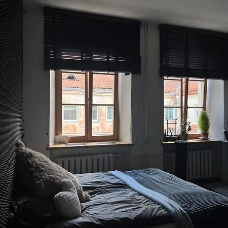 Coziness Of Old Town Vilnius