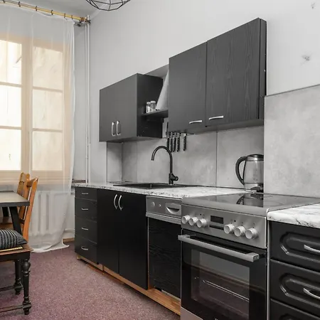 Apartamento Coziness Of Old Town *