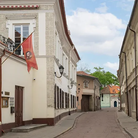 Butas Coziness Of Old Town Vilnius